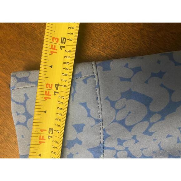 NWOT Vineyard Vines XS Performance Skort - Blue Print Pickleball/Tennis etc. - Picture 8 of 9